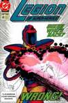 Legion of Super-Heroes #40 Comic Books - Covers, Scans, Photos in Legion of Super-Heroes Comic Books - Covers, Scans, Gallery